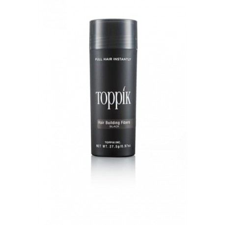 Toppik Hair Building Fibers (Black) 27.5Gm