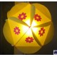 Urja Lantern DIY Kit, Diwali Lantern Making Kit, Make Your Own Diwali Lantern Perfect Art Activity, for 2 Lantern Kandil 12IN