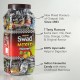 Swad Mixed Chocolate Vitamin C (150 Candy)