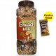 Swad Chocolate Candy Chulbuli Imli Jar, 150 Toffee