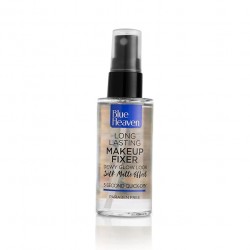 Blue Heaven Long-Lasting Makeup Fixer Paraben Free & Sweat Proof Spray for Makeup 60ml