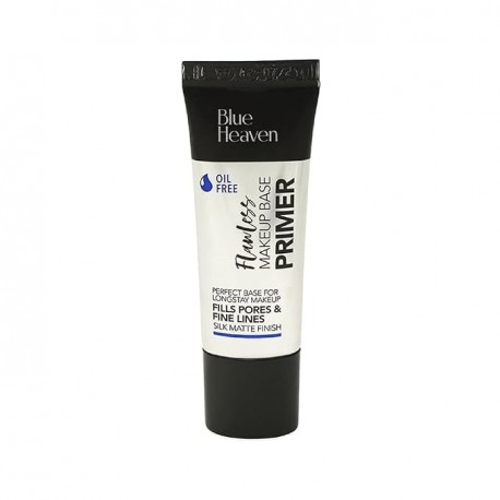 Blue Heaven Flawless Makeup Base Primer For Face Makeup 16 gm