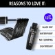Blue Heaven 10X Volumising Mascara | Waterproof & Smudge Proof 8 ml
