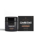 Etsley Charcoal Ginseng Clay Mask Skin Protection & De-Tan Face Mask 100gm