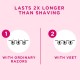 Veet Hair Removal Cream for Normal Skin - 32g Pack of 2