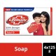 Lifebuoy Total 10 Soap - 125gm (Pack of 4)