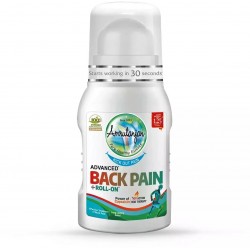 Amrutanjan Back Pain Roll on 50 ml Pack of 2