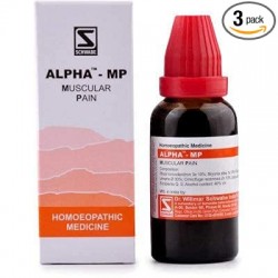 Dr Willmar Schwabe India Alpha - MP Drop