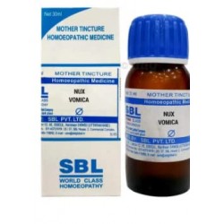 SBL Nux Vomica Mother Tincture Q