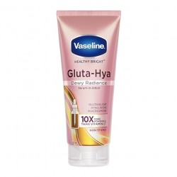 Vaseline Gluta-Hya Dewy Radiance  200ml