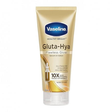 Vaseline Gluta-Hya Flawless Glow, 200ml Serum-In-Lotion