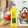 Jivo Canola Cold Pressed Edible Oil 1 Liter Cooking Oil for Daily Use