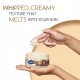 Vaseline Cocoa Glow Whipped Body Butter 180 g