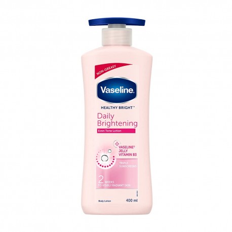 Vaseline Body Lotion, 400ml
