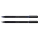 Pentonic 0.7mm Ball Point Pen Blister Pack Black & Blue Ink Set of 10 Pens