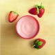 The Body Shop Vegan Body Yogurt Strawberry Cream, 200 Ml