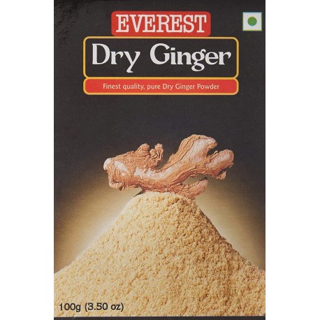 Everest Dry Ginger Powder, 100g