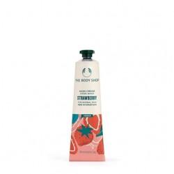 The Body Shop Strawberry Hand Cream, 30ml