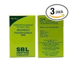 SBL MAGNESIA PHOSPHORICA 200X