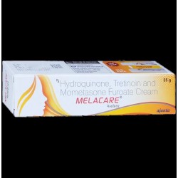 Melacare Cream - 25gm (Pack Of 2)