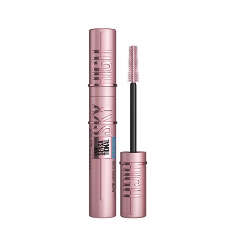 Maybelline New York Lash Sensational Sky High Waterproof Mascara 6 ml  (Very Black)