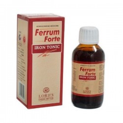 Lord's Ferrum Forte Iron Tonic