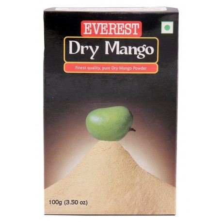 Everest Dry Mango Powder, 100g Carton