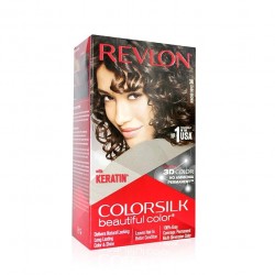Revlon Color Silk Hair Color (3D Color Gel Dark Brown 3N (40 ML+40 ML +11.8 ML)