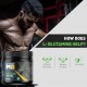 MuscleBlaze L- Glutamine, Post Workout Recovery Powder for Adults , 5 g Glutamine (Unflavoured, 250 gm