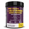 HealthyHey Sports Glutamine Powder, Muscle Growth and Recovery - 400g