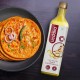 Vedaka Cold Pressed Peanut (Groundnut) Oil 1L (Ghani)