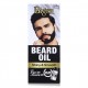 Bigen Beard Growth Oil For Men For Longer & Thicker Beard With Argan & Rose Hip Oil 30ml