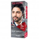 REVLON Top Speed Hair Color (Natural Black 70Ml