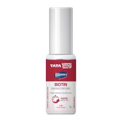 TATA 1MG Vitonnix Biotin Oral Spray - 7ml