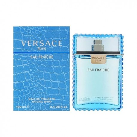 Versace Eau Fraiche Man Eau De Toilette (100ml)