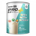 Tata 1mg Pro+ 2.0 High Protein High Calorie Whey Powder Vanilla - 400gm