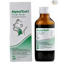 Dr Willmar Schwabe India Alpha-Coff Cough Syrup 9 pack of 3