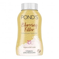POND's Blurring Filler Translucent Matte Powder For All Skin Types 50G (Thailand) Gold