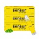 Sensur Ayurvedic Fast Pain Relief Oil Roll On | For Headache, Cold, Nasal Congestion, Neck, Body & Joint Pain Relief pack 3