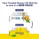 Sensur Ayurvedic Fast Pain Relief Oil Roll On | For Headache, Cold, Nasal Congestion, Neck, Body & Joint Pain Relief pack 3