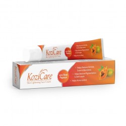 Kozicare Kojic Acid Cream Papaya Cream Tan Removal Cream Face Cream 15 gm