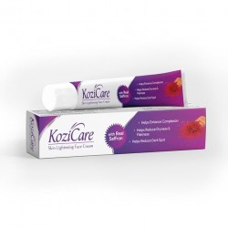 Kozicare Kojic Acid Cream Glutathione Cream Saffron Face Cream Tan Removal Cream 15 gm