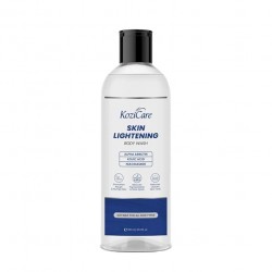 Kozicare Soap Skin Lightening Body Wash Gel Body Wash for Men & Women 300 Ml