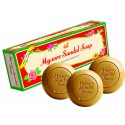 Mysore Sandal Soap,450g (150x3) (Pack Of 3)