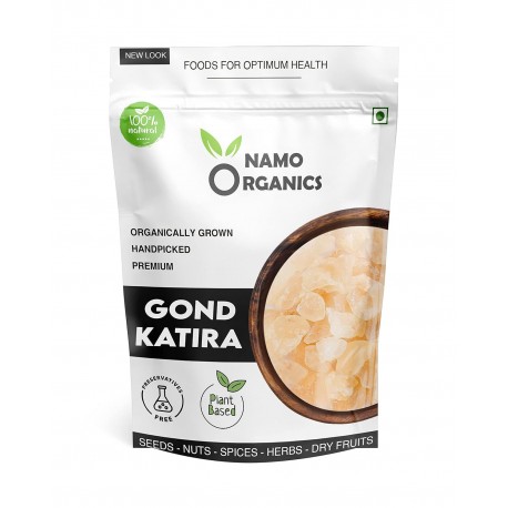 Namo Organics Gond Katira Pure 250 Gm