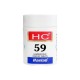 HC 59 MERC.BIN IOD SORE THROAT 20 GM HASLAB (pack of 2)