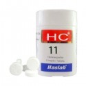 HC 11 SENEGA ANAEMIA 20 GM HASLAB (pack of 2)