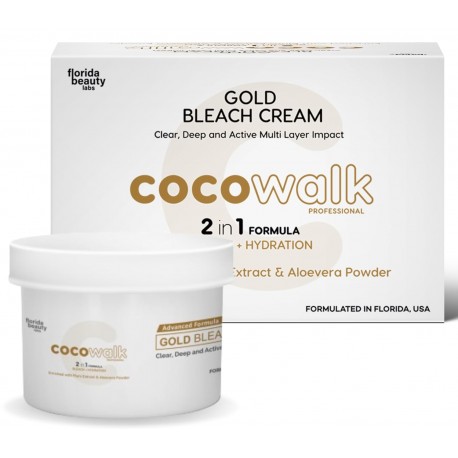 Cocowalk Professional Gold Bleach - 300gm