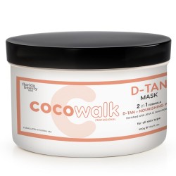 Cocowalk Professional D-Tan Pack for Tan Removal - 500gm