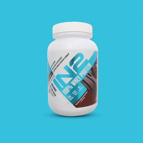 IN2 100% Whey Protein Isolate Blend 1kg (Rich Chocolate)